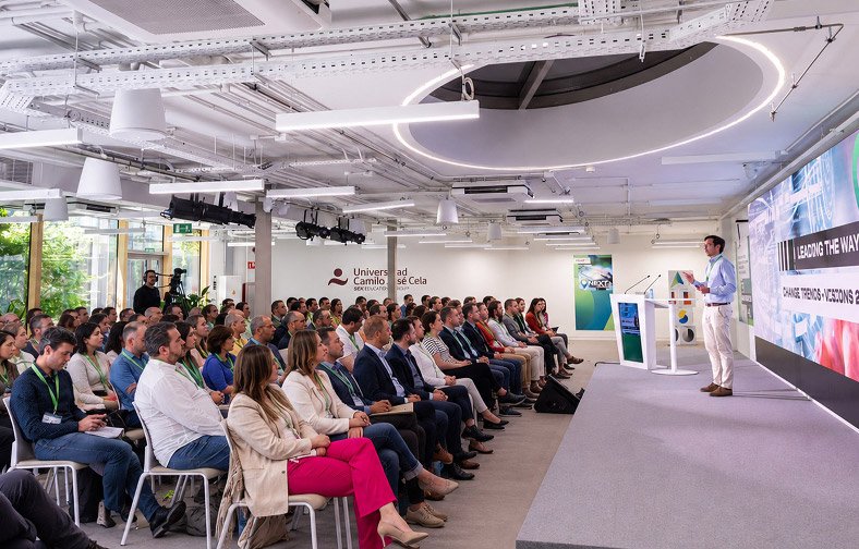 Fotografía de eventos corporativo